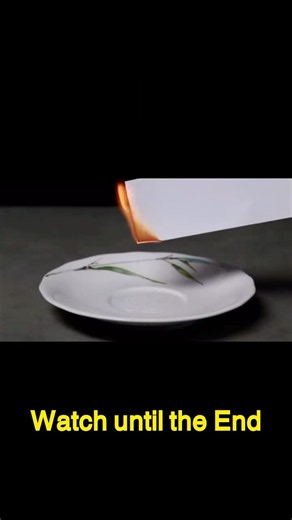 🔥 Amazing Invisible Fire! 🔥