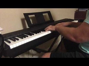 Free Bird Piano Intro + Solo