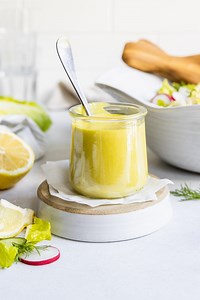 Tahini Salad Dressing | Chef Ani - Savory Tahini Dressing