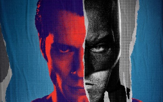 BVS 史诗般的片头