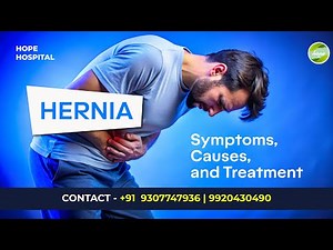 Understanding Hernia: Types, Symptoms, and Benefits of Surgery | Dr. Pushkar Galam #health #surgeon