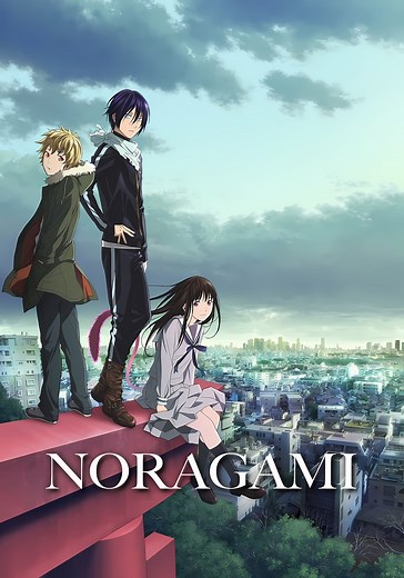 Noragami Season 1 - watch full episodes streaming online