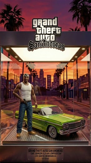 Evolution of Every GTA Games Protagonists Car! 🚗💨 #gta5 #gta6 #gta