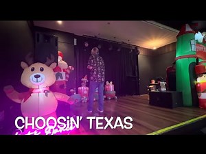 Line Dance “ Choosin’ Texas “