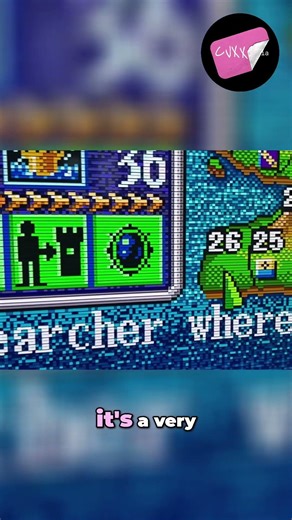 Pixel Art & Strategy: This Game Is Gorgeous and Approachable! #shorts