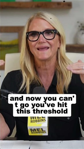 The Real Difference Between Stress and Overwhelm | Mel Robbins Style Motivation" #mindsetshift