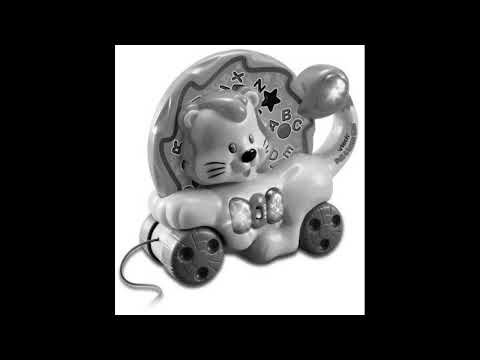 2006 vtech pull and learn lion - spanish version, all audio content (Direct Audio)