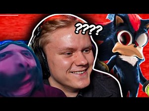Dr. Eggman WHAT THE F*CK?? 😭😂 [YTP] - Sonic 3 REACTION