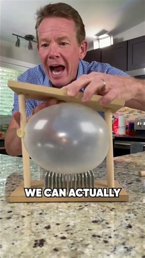 Is this Balloon Indestructible? What's going on here?