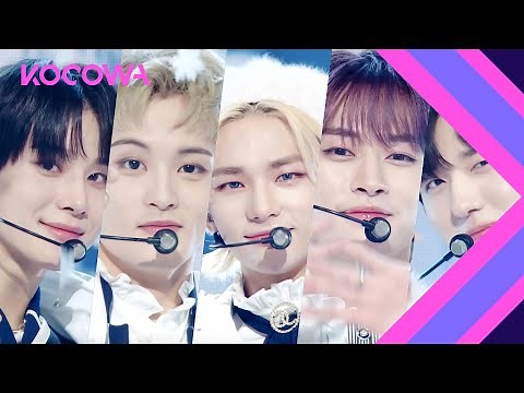 JUNGWOO, MARK, Chani, Lee Know, Hyun Jin - Snow Prince l 2021 MBC Music Festival Ep 2 [ENG SUB]