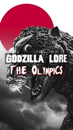 Godzilla Lore — The Olympics #godzilla #olympics #olympics2026 #judo #godzillalore