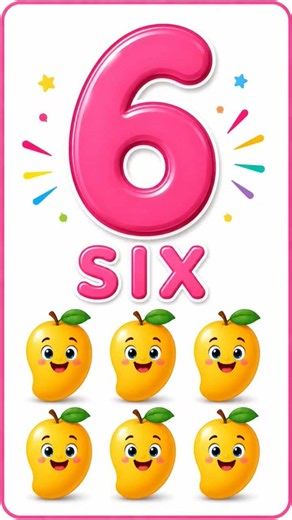 Five 5 Six 6 Seven 7 Eight 8 | Learn Number 5 to 8 YT Kid's