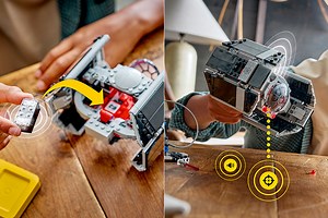 LEGO's Smart Play Brick Finally Brings Builds to Life, All Without a Single Screen