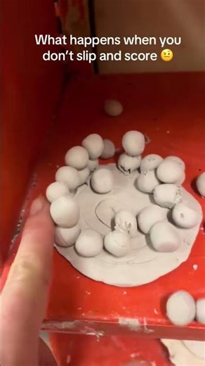 What happens when you don’t slip and score …