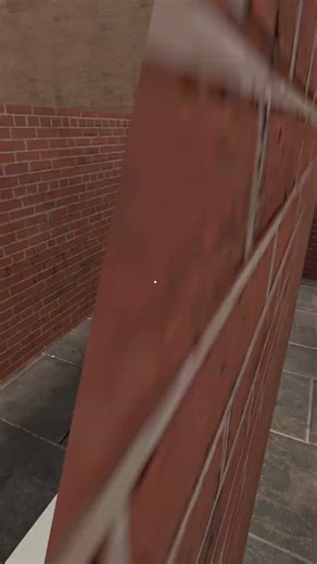 SCP-096 NUKE.#garrysmod #gmod #scp096 #shorts