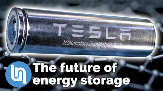 Batteries and Supercapacitors : The Future of Energy Strorage