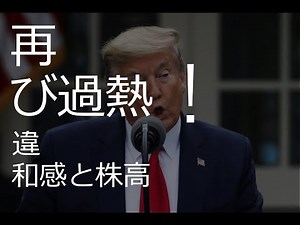 株式投資は変な上昇！過熱感を感じる日経平均高値更新。過剰流動性相場と官製相場。抗ウィルス剤で爆上げとナスダックは全戻し！