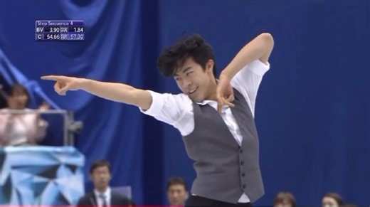 Nathan's supporting team JPN on Instagram: "2019年国別対抗フィギュア ネイサンのショート:Caravan 前年Yaleに入学したばかりで、学業との両立で多忙を極めていたネイサン！ 2019ワールドで優勝し、その後SOI🇯🇵に出演して、一旦Yaleに戻って再来日。 SPの前日の夕方、大きなバッゲージを抱えて疲れた様子で一人で来日したネイサン🥹 Yaleに入ってからは寮生活のせいか、infection,infectionばかり（風邪などの感染症） このときも体調を壊していました。 でも翌日のショートでは、ジャンプのレベルを落として3A.4T.3L+3Tながら、100点越え 101.95👍 一位で折り返しました！ 今となっては、2018-2019シーズンもたくさんの試合やショーを目の前で観戦出来て、平昌を除いてはあんな幸せな思いを何回もさせてもらって、ネイサンには感謝しかないです🥹 🔗https://youtu.be/yrRmCL0lhlw?si=exgrJY00YrBzAxKm #nathanchen #ネイサンチェン"