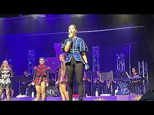 I Don’t Need Your Love, Catherine Parr character in SIX the musical, part 1