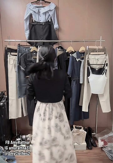AmyClothes on TikTok