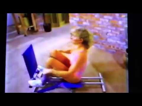 1980s Exercise Equipment Commercial
