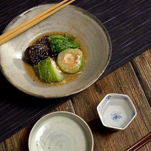 見た目も美しく＆美味しく！ 鱈（たら）白子の白菜包み ｜和食のレシピ集