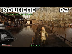 Nowhere: Mysterious Artifacts "Corpse Run" 0.4.0 S01E02 Early Access Let's Play