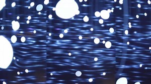 【互动投影】【LED灯阵】展示空间科技互动形式展示