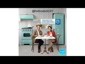 Unique Appliances Classic Retro Refrigerator Review: Is It Worth the Investment?