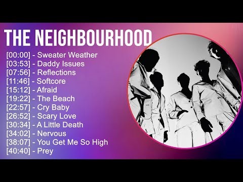 The Neighbourhood 2025 MIX Playlist