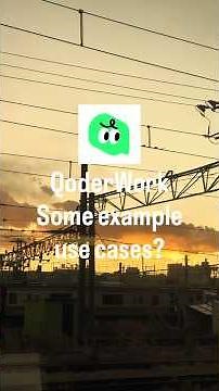QoderWork- Some example use cases? ‪@qoder_ai‬ @qoderwork