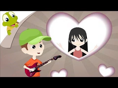 Billy Boy | Oh where have you been Billy Boy | Nursery Rhymes for Kids | by Turtle