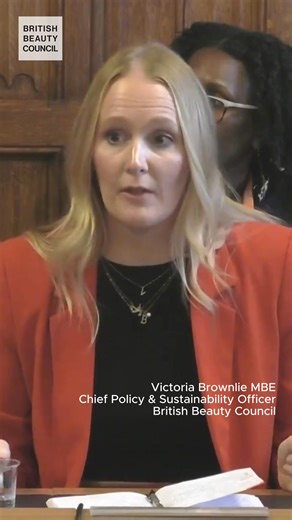 The British Beauty Council is continuing to push for increased regulation of the aesthetics sector. This week, the Council’s Chief of Policy and Sustainability Victoria Brownlie MBE gave evidence to the UK Parliament Science, Innovation and Technology Committee, reinforcing the need for regulation across the aesthetics sector to ensure that treatments are only delivered by properly trained, qualified and insured practitioners. Explore our aesthetics FAQs: https://britishbeautycouncil.com/aesthet