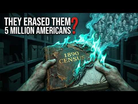 The Most Advanced Census Ever Built, Then Completely Destroyed