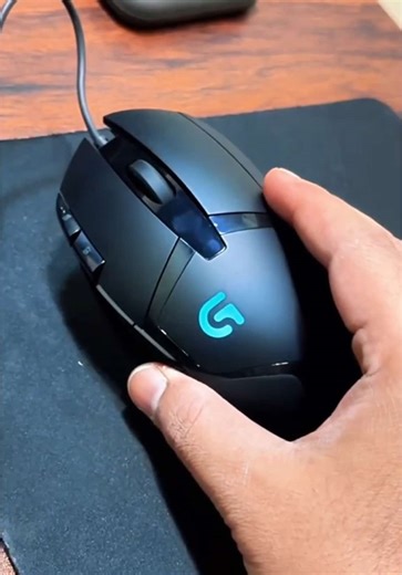 Logitech G402 Hyperion Fury: Perfect Gaming Mouse