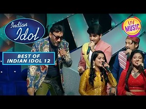 Goriya Re Goriya Song पे Jackie Da ने दिया एक मज़ेदार Performance |Best Of Indian Idol | 30 Apr 2023