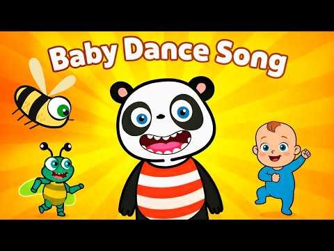 Make Your Baby Laugh! Goofy Panda Baby Song | Dance, Learn & Smile