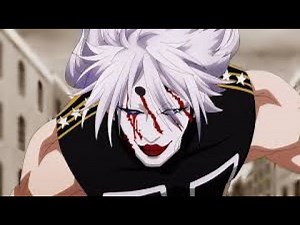 Litch vs Sonohara | Plunderer