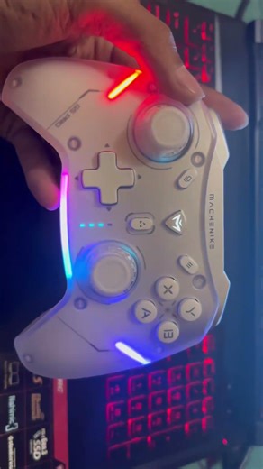 Machenike G5 Pro Controller 🎮 #controller #machenikeg5pro #shorts #fortnite #apexlegends