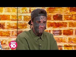 Meeting The World's Most Modified Youth | Studio 10