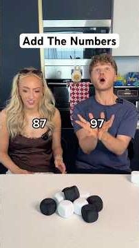 a lot of you said Yvonne lost the last one because she was doing the count down… 👀 #game #challenge