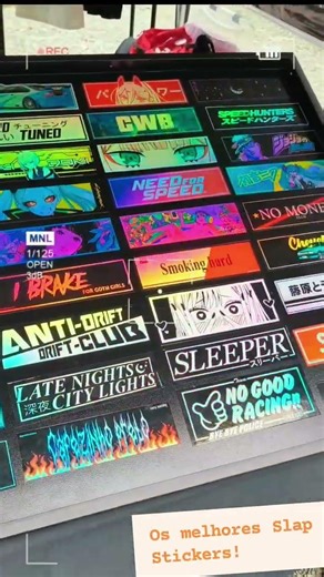 Slap Stickers Geek Blend Store