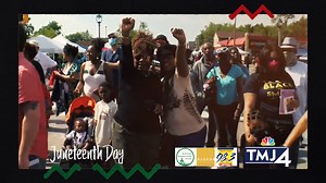Join us for a HUGE party this Sunday! The 2022 Juneteenth Parade and Celebration kicks off at 9 a.m. sharp on Sunday, June 19th. TMJ4 is proud to bring you live coverage once again this year. HOW TO WATCH: https://on.tmj4.com/3b0LshX #tmj4sponsor | TMJ4 News