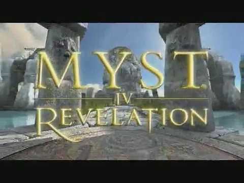 Myst IV - Revelation - Trailer E3