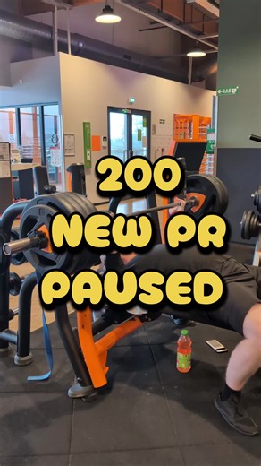 Achieving New Personal Records in Fitness