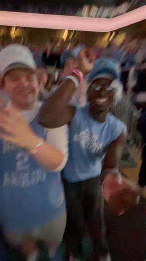 Jump Around ➡️ Tipoff Watch UNC Basketball vs. Clemson now on ESPN: bit.ly/4l3mpum | North Carolina Tar Heels