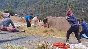 307 reactions · 5 comments | In Barchi village, Dirang, the Monpa...