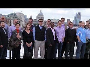 MBA@UNC - The London Global Immersion