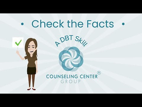 Check the Facts | Counseling Center Group