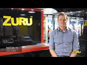Reimagining ZURU! | A Look Inside ZURU Toys Company